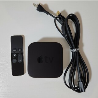 アップル(Apple)のApple TV HD (第4世代)(その他)