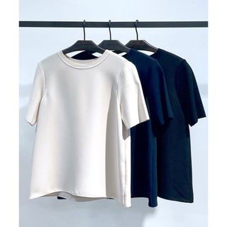 セオリー(theory)のTheory 21ss プルオーバーブラウス(シャツ/ブラウス(半袖/袖なし))