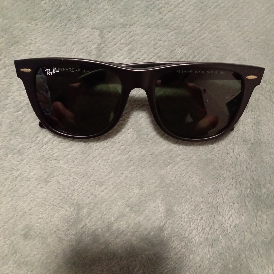 Ray-Ban(レイバン)のRay-Ban　RB2140-F 901-S 54□18 3N メンズのファッション小物(サングラス/メガネ)の商品写真