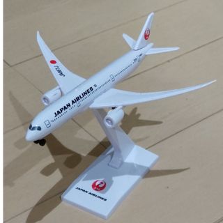 ジャル(ニホンコウクウ)(JAL(日本航空))のJAL  飛行機模型  JA867J(航空機)