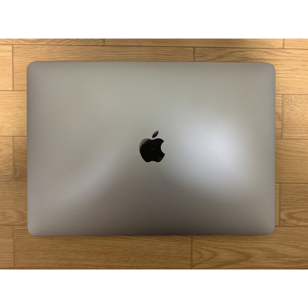 MacBook Air 2019 USキーボード スペースグレー 3