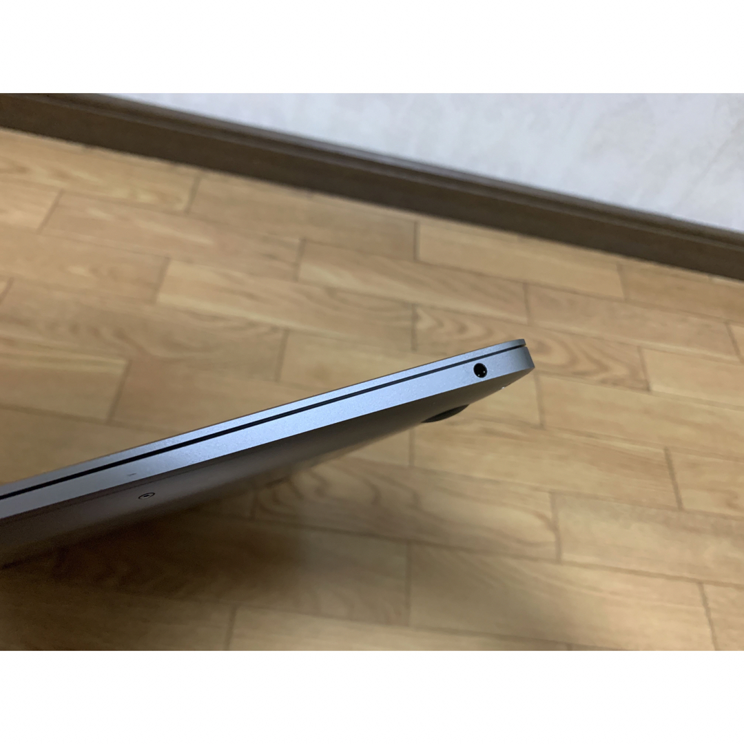 Mac (Apple)(マック)のMacBook Air 2019 USキーボード スペースグレー スマホ/家電/カメラのPC/タブレット(ノートPC)の商品写真