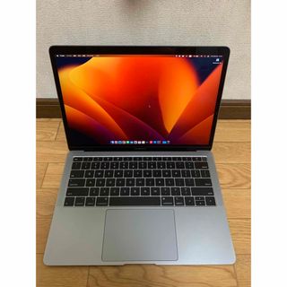 MacBook Air 2019 USキーボード スペースグレー