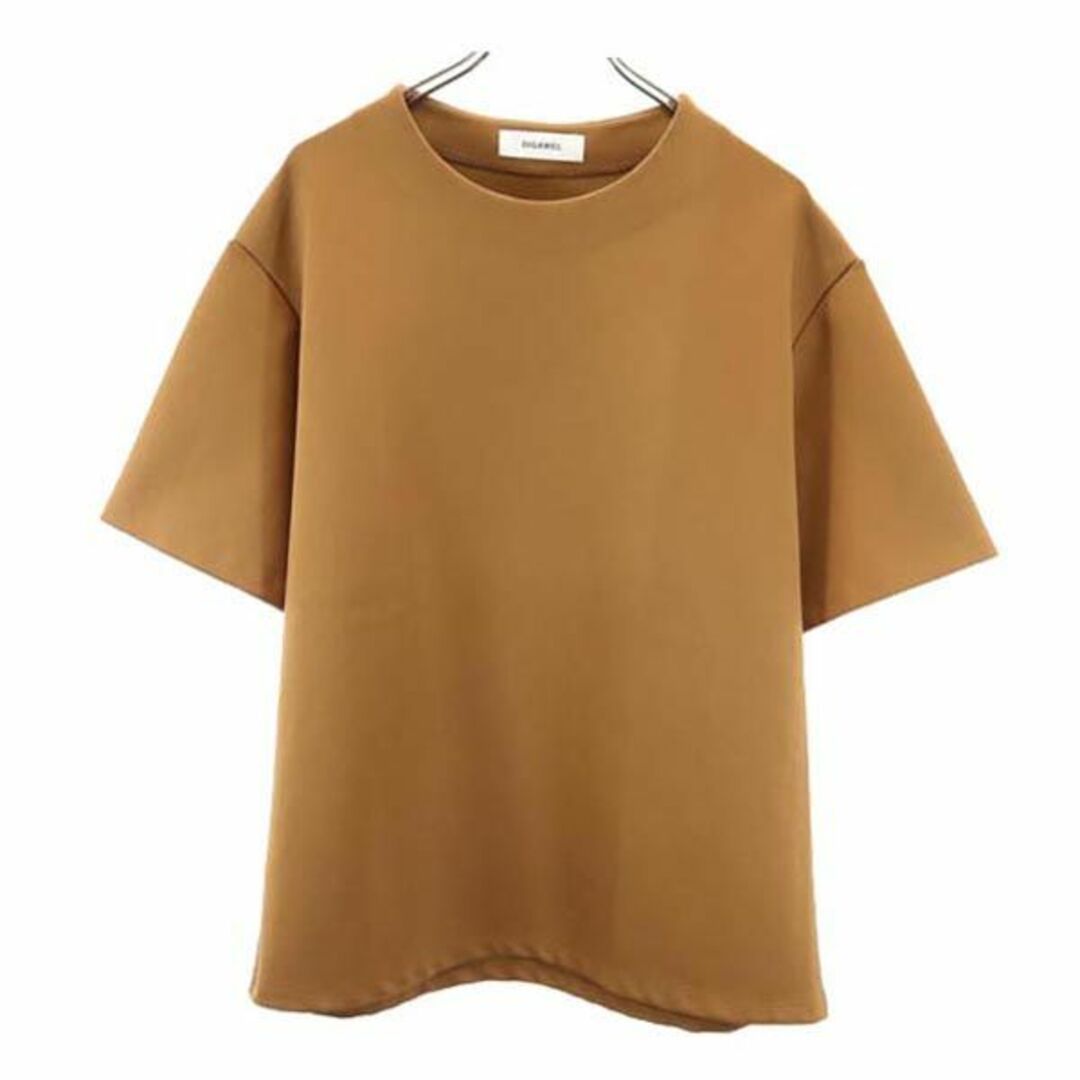 ディガウェル 日本製 半袖 Tシャツ 1 ブラウン DIGAWEL 厚手 メンズ 【中古】 【230716】 | フリマアプリ ラクマ