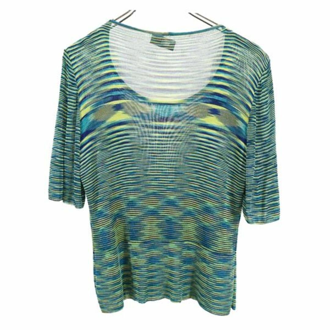 MISSONI 半袖セーター　新品