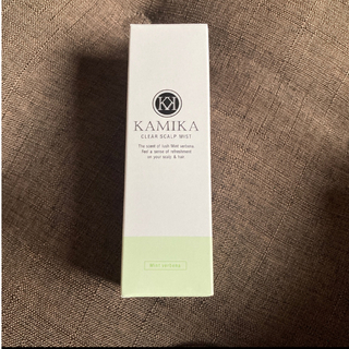 カミカ(KAMIKA)のKAMIKA カミカ　クリアスカルプミスト　60ml(美容)