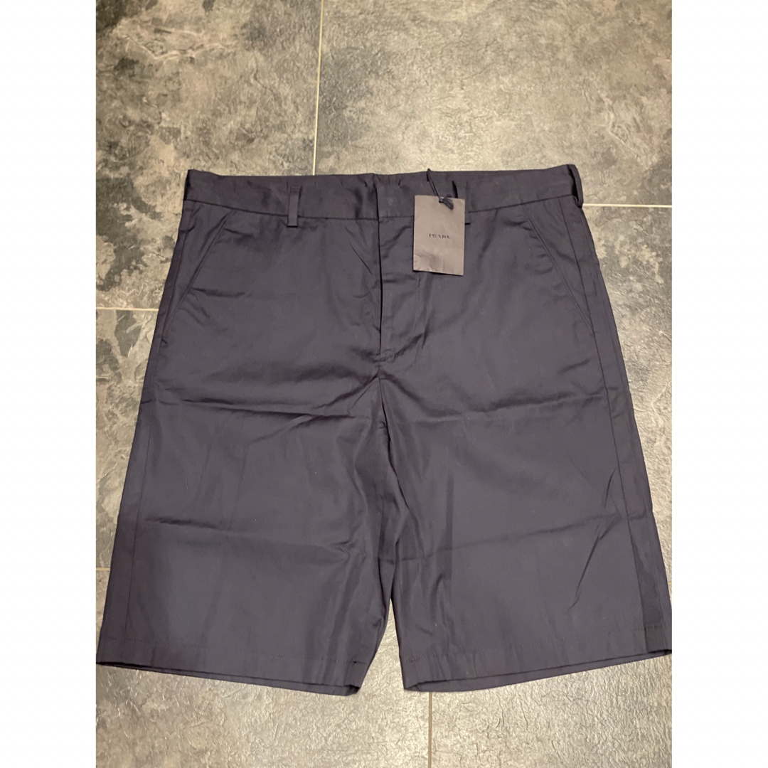 お気に入り】 PRADA ハーフパンツ SZ48 型番:CN180 84 ryouen.jp
