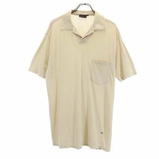 ETRO - ETRO ポロシャツ M チャコールグレー 半袖 エトロ イタリア