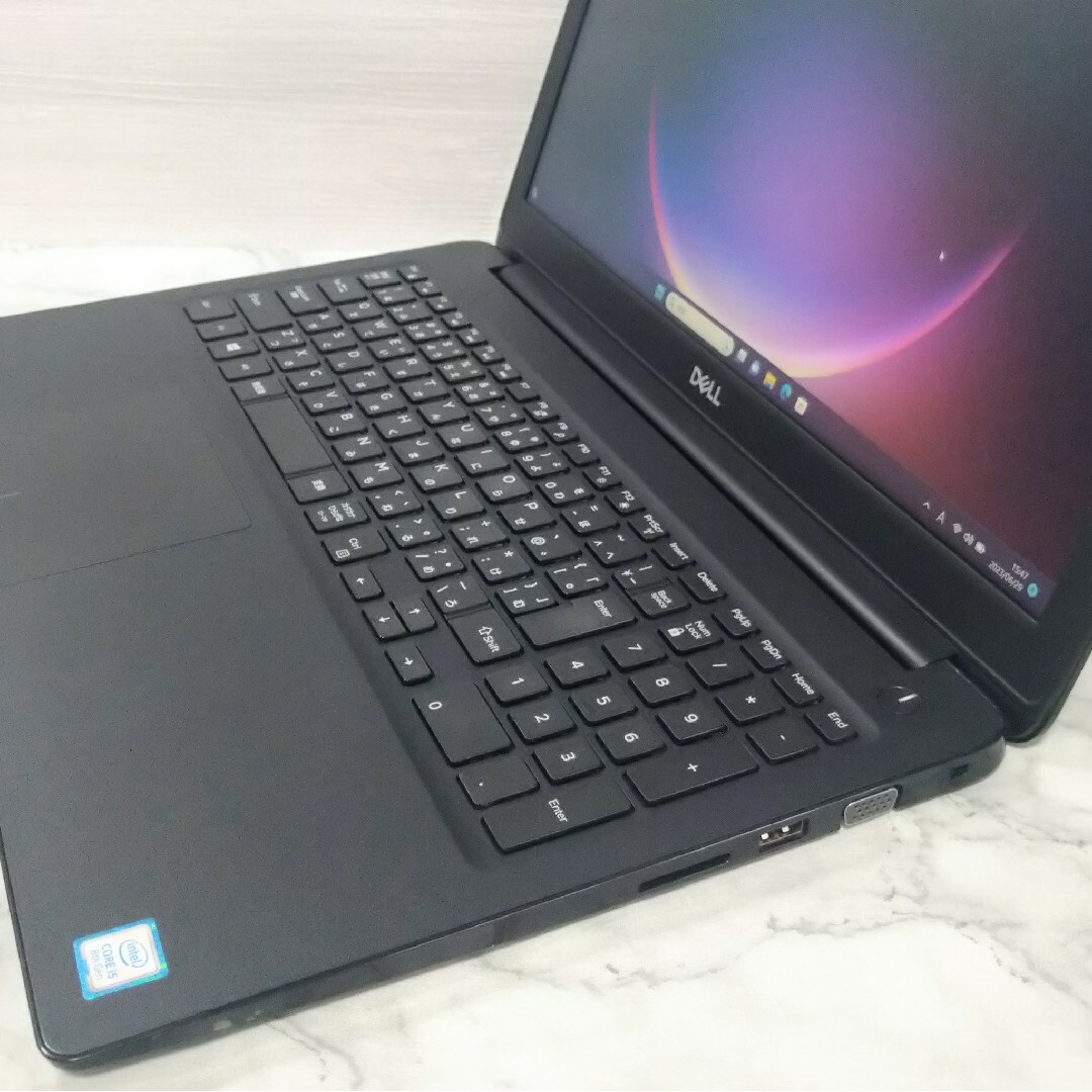 DELL - DELL Latitude3500 Core i5 高速SSD 値引不可の通販 by YOU's 