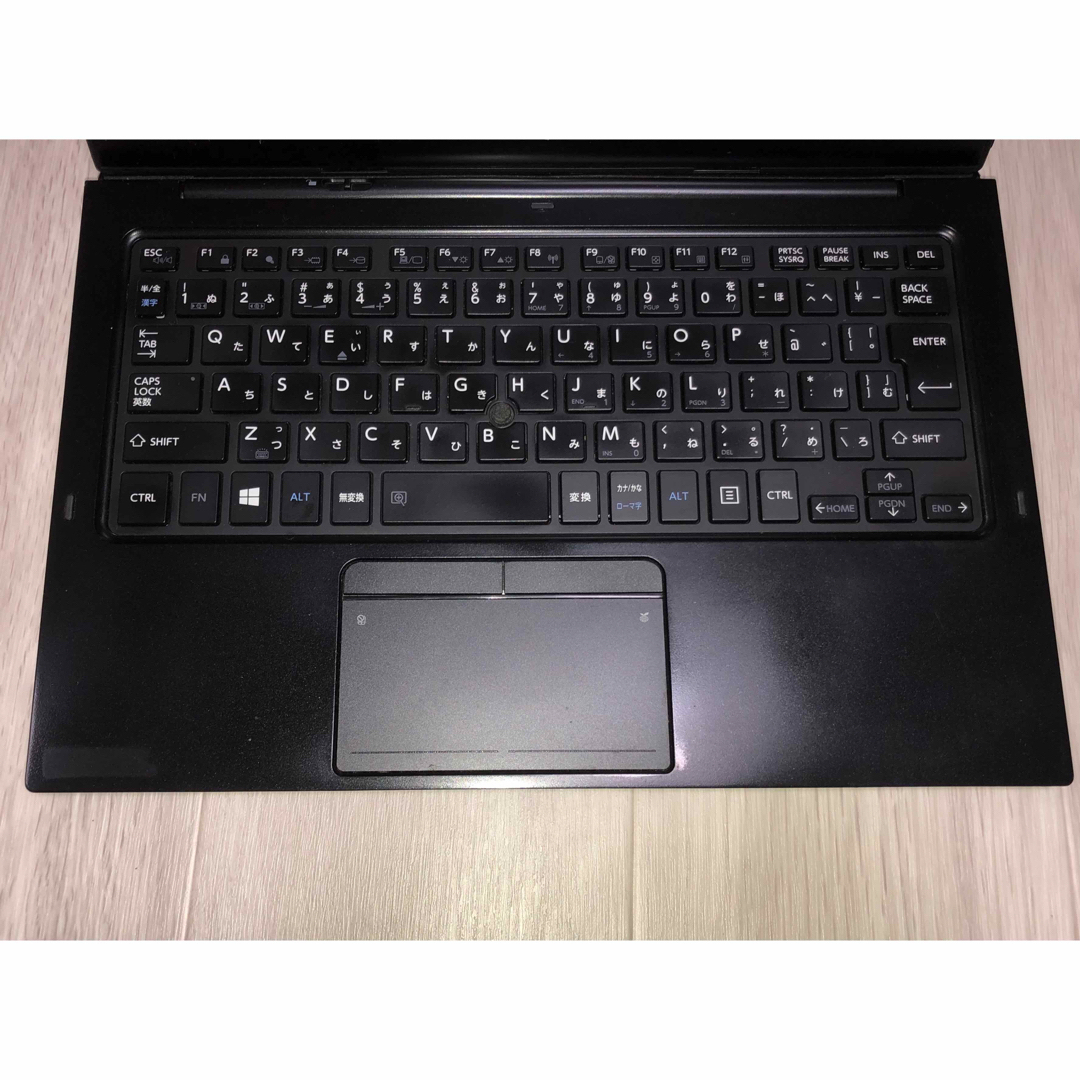 東芝(トウシバ)の東芝 dynabook R82 Win11 Office付☆SSD256GB スマホ/家電/カメラのPC/タブレット(ノートPC)の商品写真