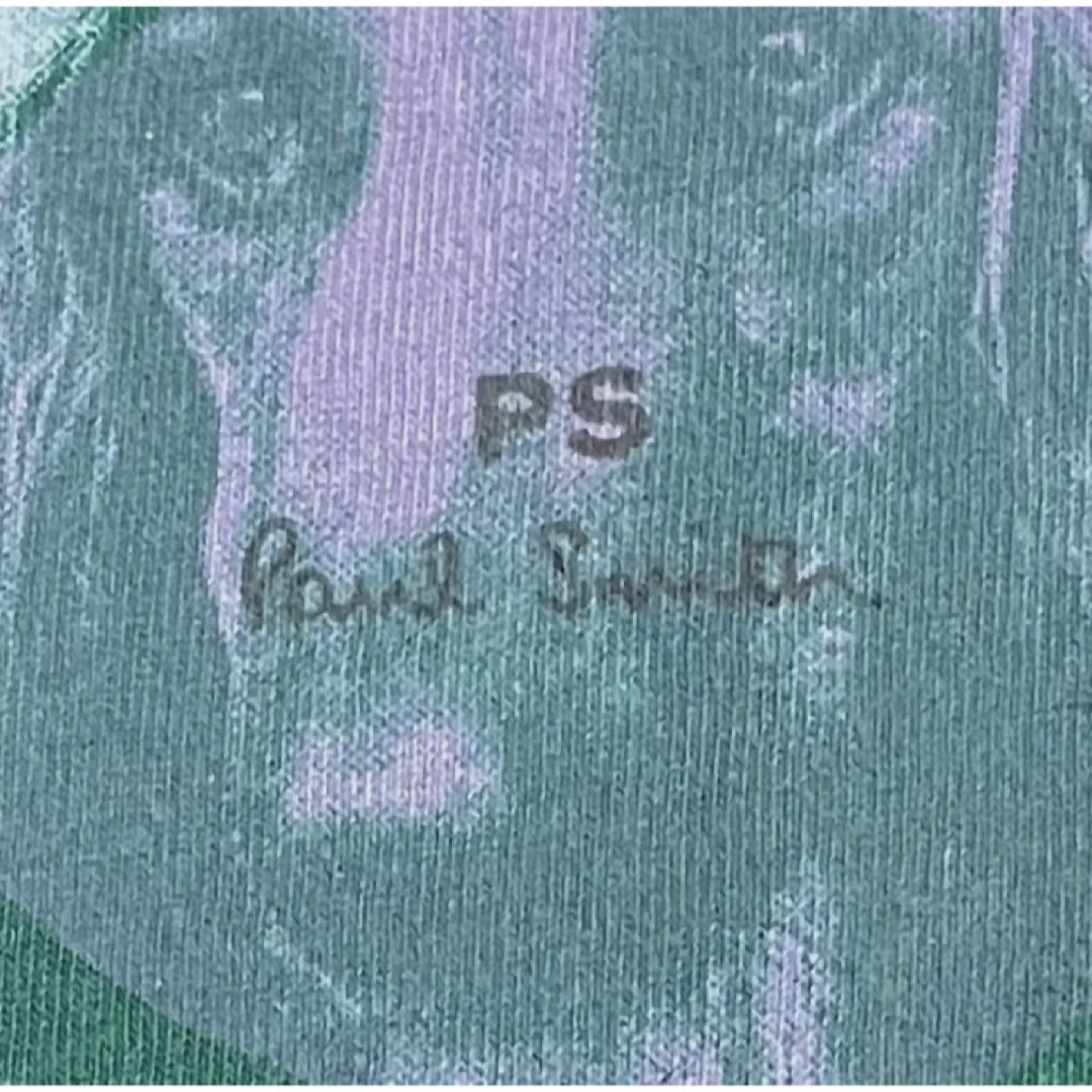 Paul Smith(ポールスミス)の【人気】Paul Smith　DOG REPEAT PRINT T-SHIRT メンズのトップス(Tシャツ/カットソー(半袖/袖なし))の商品写真