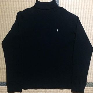 ラルフローレン(Ralph Lauren)のPOLO RALPH LAUREN 90s❗️サーマル タートルネック‼️(Tシャツ/カットソー(七分/長袖))