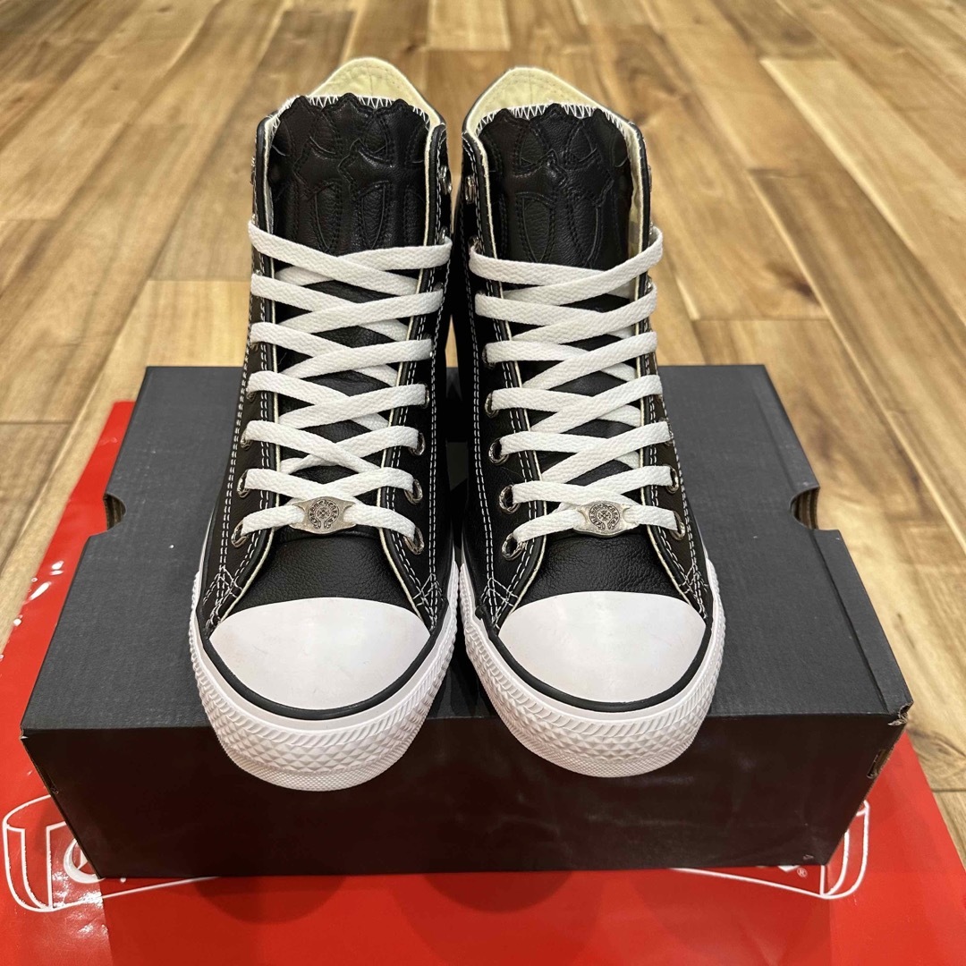 Chrome Hearts - 新品 レア クロムハーツ コンバース converse Chrome Hearts - 新品 レア クロムハーツ コンバース converse