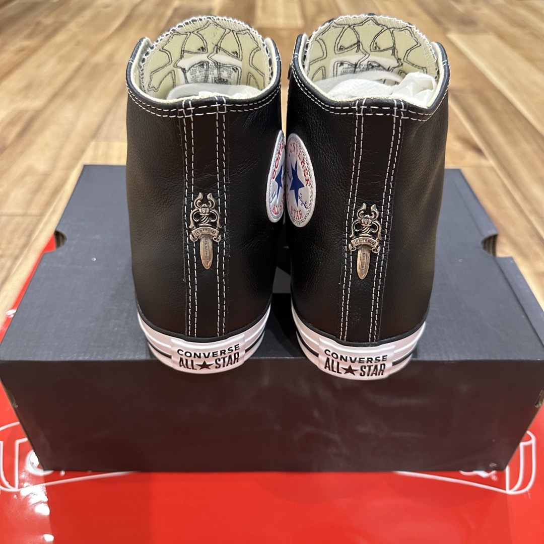 Chrome Hearts - 新品 レア クロムハーツ コンバース converse Chrome Hearts - 新品 レア クロムハーツ コンバース converse