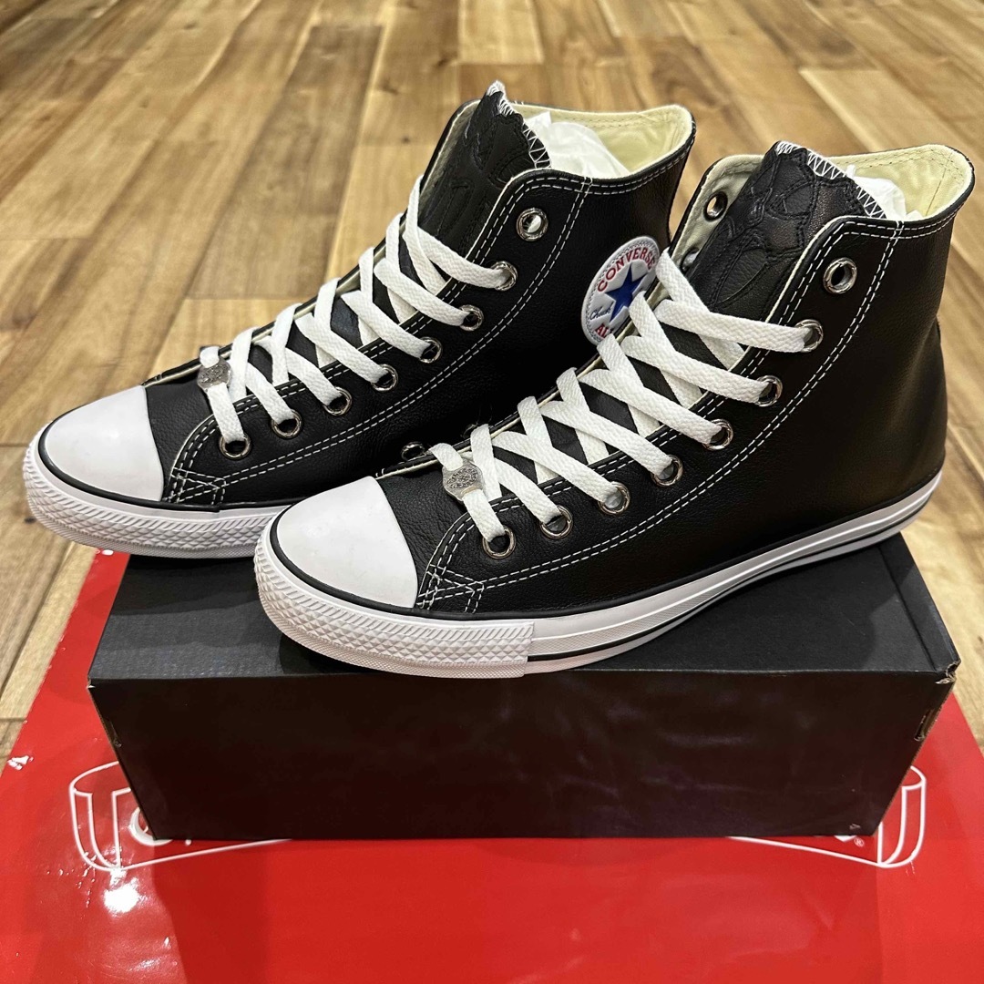 新品 レア クロムハーツ コンバース converse クロスパッチ 28.0㎝