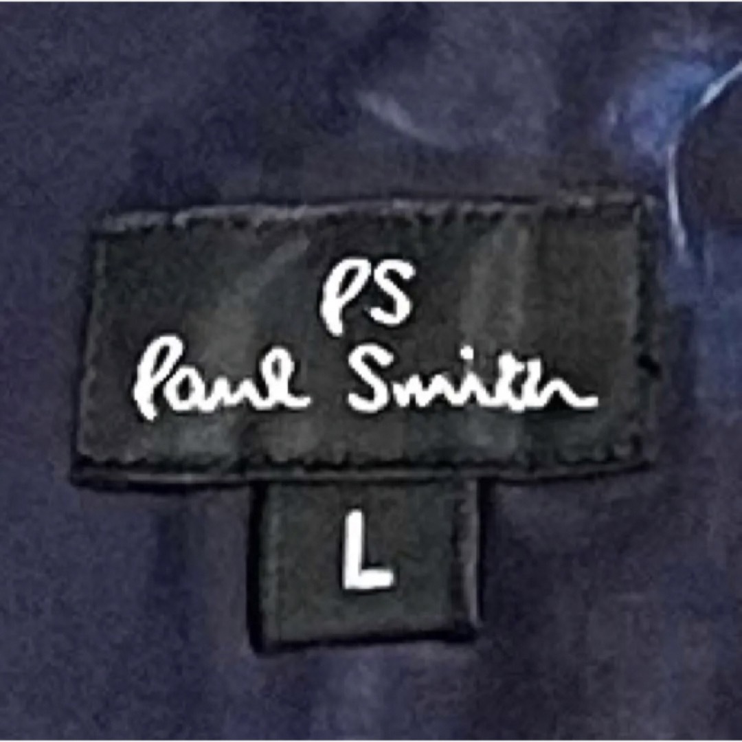 【人気】PS Paul Smith ポールスミス 総柄シャツ 花柄 ボタニカル柄