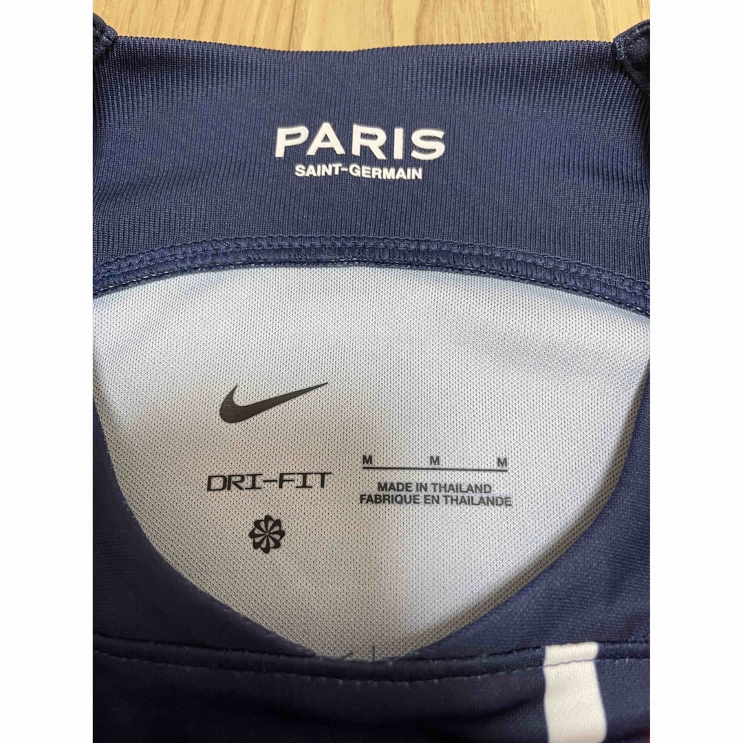 Paris Saint-Germain(パリサンジェルマン)のNIKE  ナイキ　PSG  ユニフォーム メンズのトップス(Tシャツ/カットソー(半袖/袖なし))の商品写真