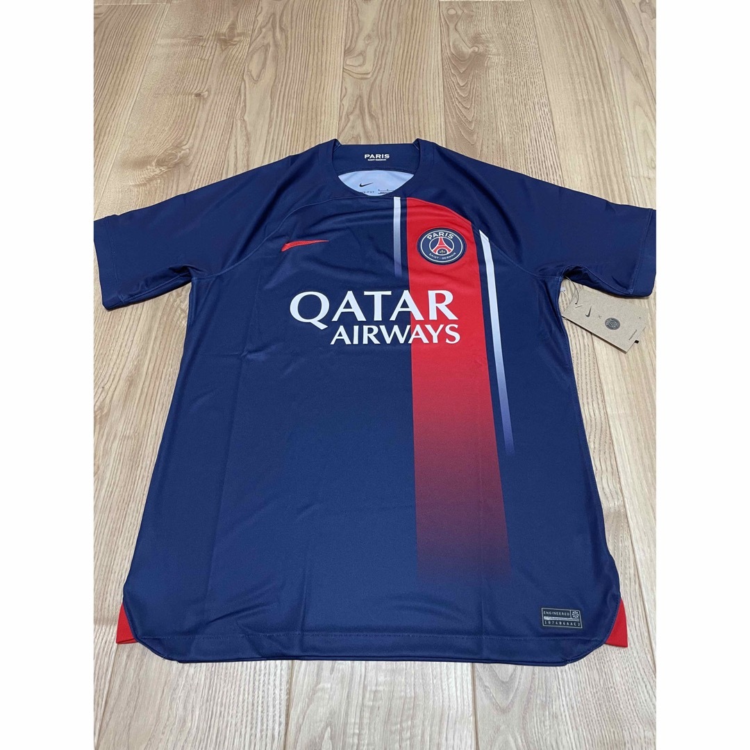 Paris Saint-Germain(パリサンジェルマン)のNIKE  ナイキ　PSG  ユニフォーム メンズのトップス(Tシャツ/カットソー(半袖/袖なし))の商品写真