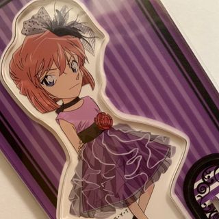 名探偵コナン 宮野志保& 灰原哀【2点セット】アクリルスタンド ドレス