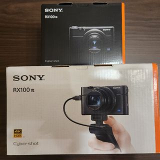 【ジャンク品】SONY Cyber-Shot RX DSC-RX100M7G(コンパクトデジタルカメラ)