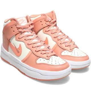 NIKE ナイキ WMNS ダンクハイアップ　23､5㎝(スニーカー)