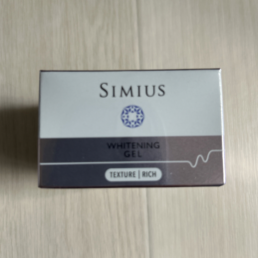 SIMIUS(シミウス)のシミウス薬用ホワイトニングジェル コスメ/美容のスキンケア/基礎化粧品(保湿ジェル)の商品写真