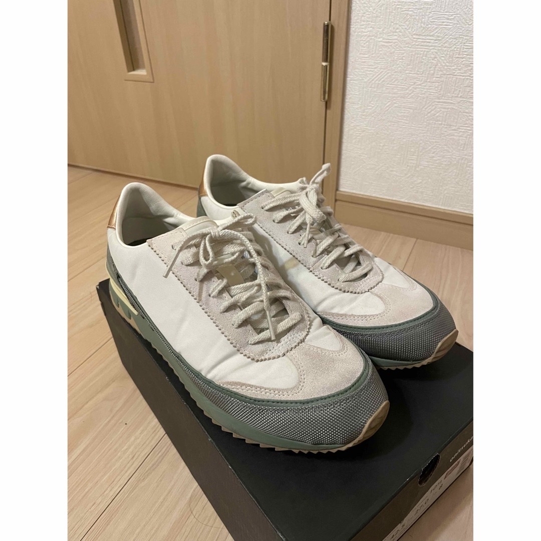 Onitsuka Tiger(オニツカタイガー)のOnitsukaTiger オニツカタイガー スニーカー 27.0cm メンズの靴/シューズ(スニーカー)の商品写真