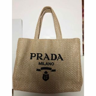 プラダ かごバッグの通販 200点以上 | PRADAを買うならラクマ