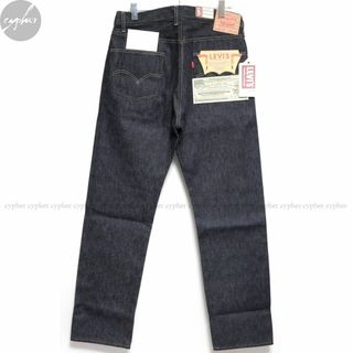 リーバイス(Levi's)の33 34 新品 LVC リーバイス 1963 501XX 復刻 デニム パンツ(デニム/ジーンズ)