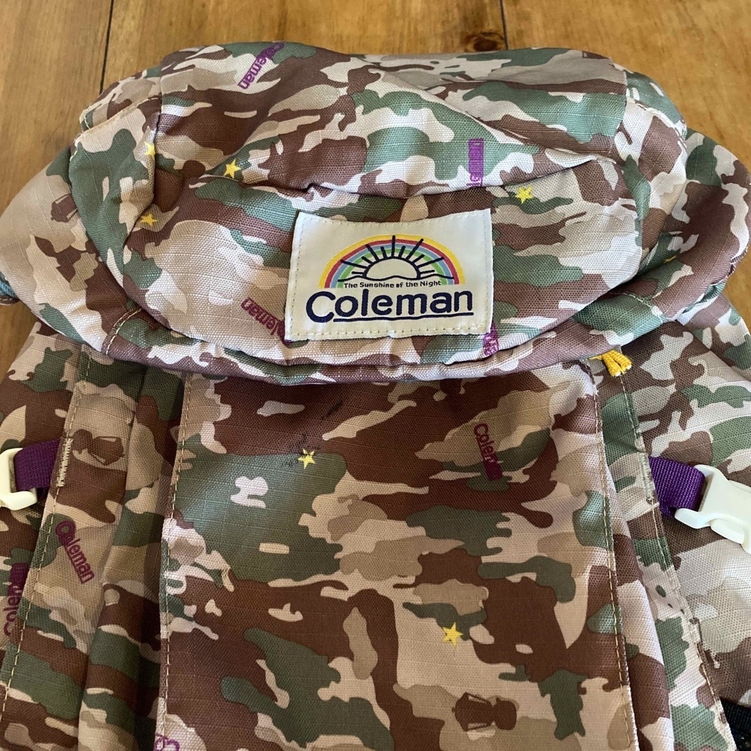 #Coleman #コールマン　#バックパック