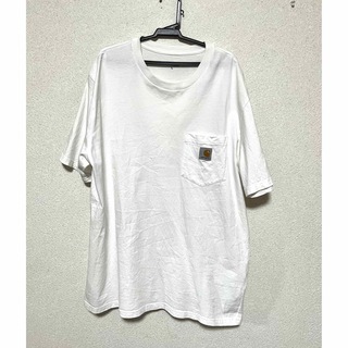 カーハート　carhartt Tシャツ(Tシャツ/カットソー(半袖/袖なし))