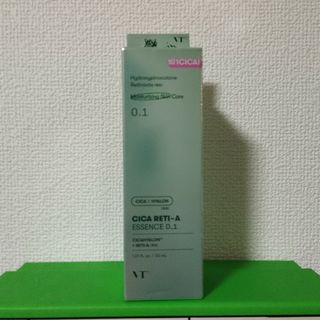 ブイティー(VT)のVT シカレチA エッセンス0.1  30ml 新品未開封品(美容液)