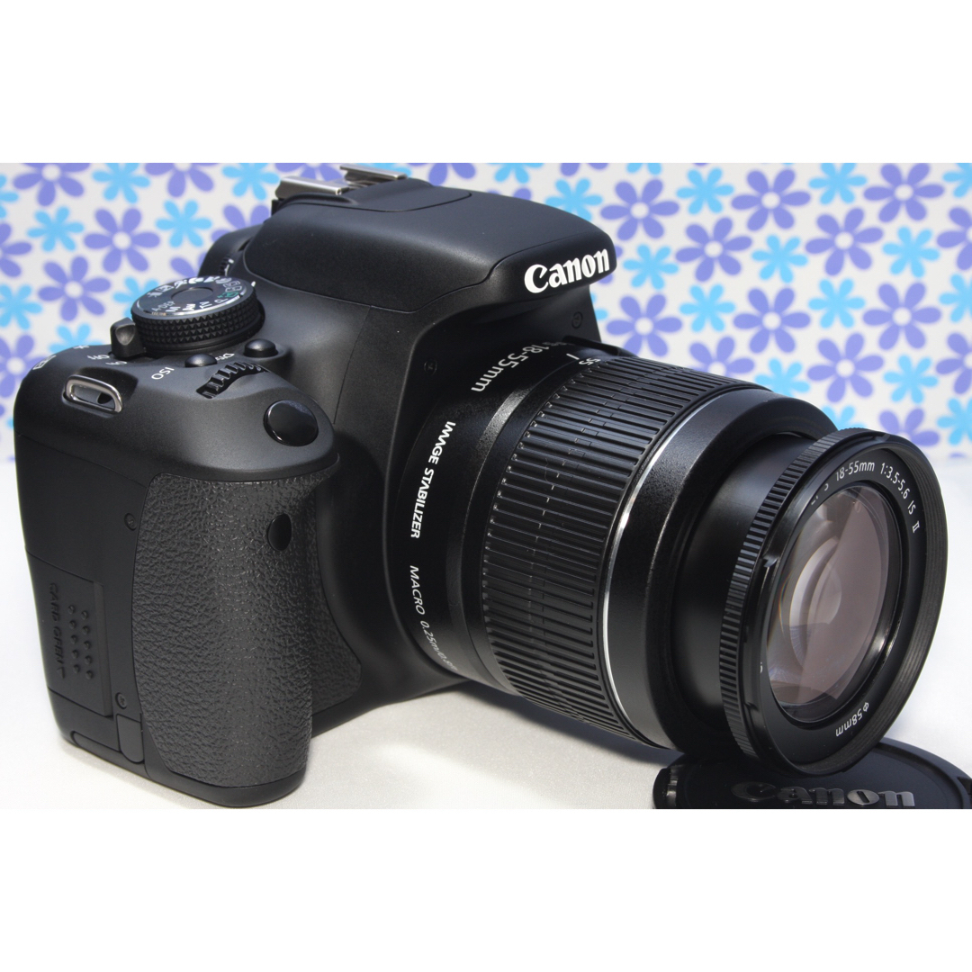 Canon - 極美品☆Canon kiss X5☆高画質☆動画撮影☆初心者お勧め☆の