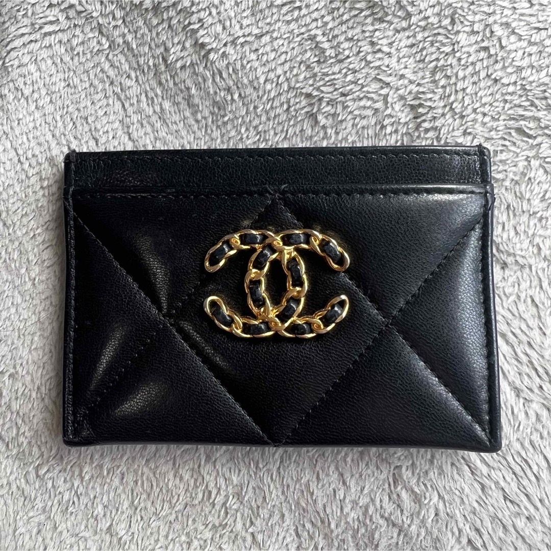 CHANEL シャネル　カードケース