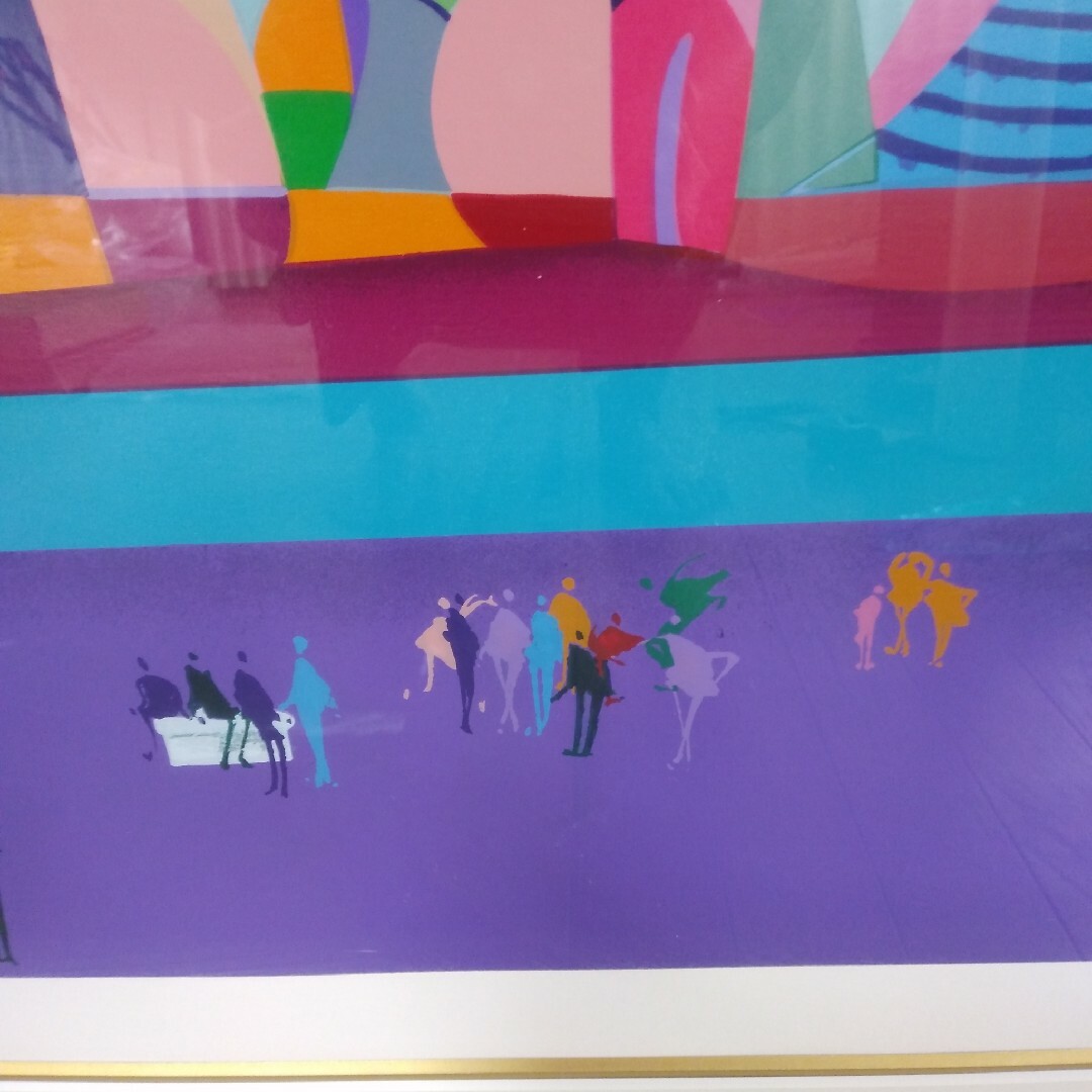絵画/レオ・パシリコ/抽象画/静物画/油彩画/現代アート/モダンアート