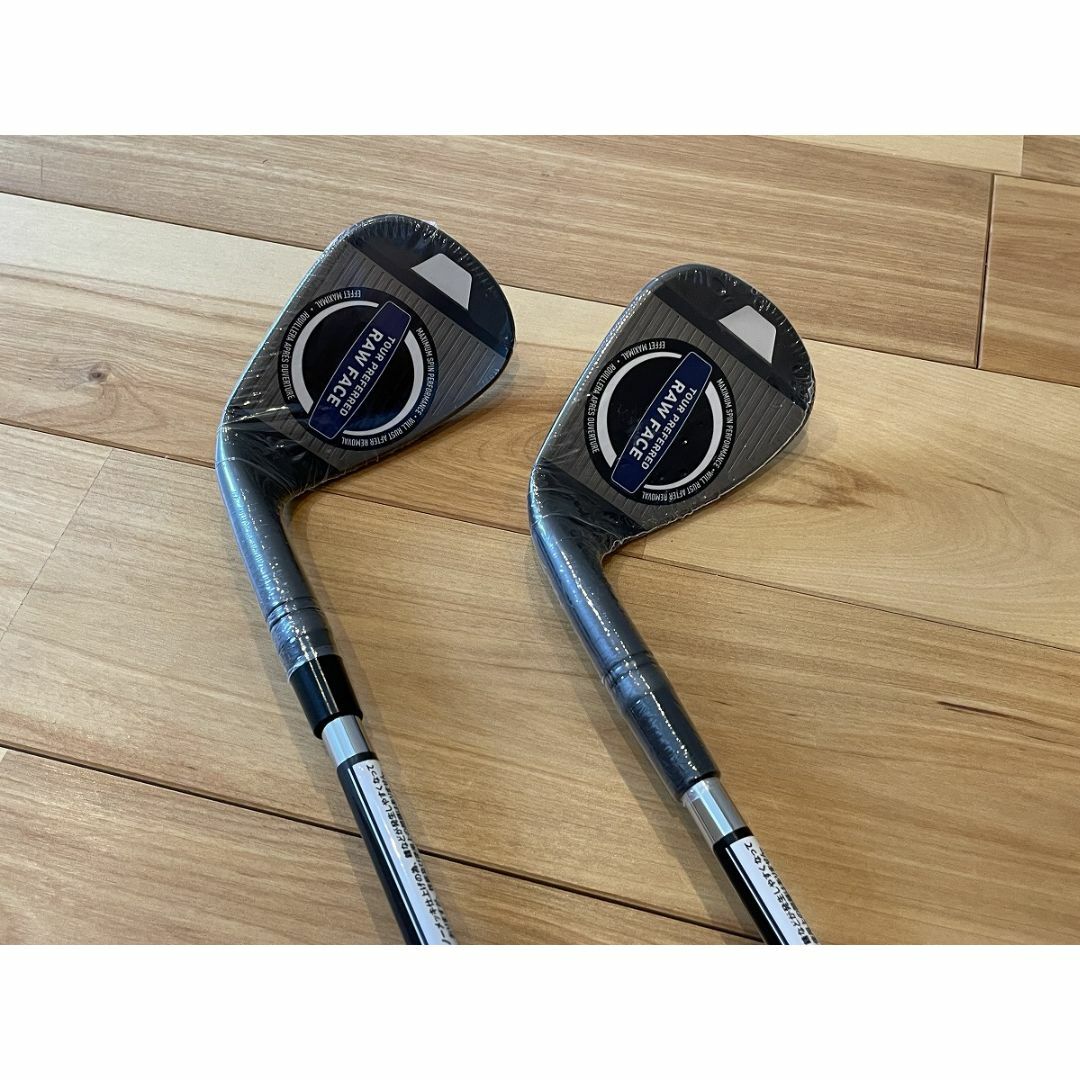 TaylorMade 新品 MG3 ウェッジ 50/56 2本セット MODUS3 Sの通販 by いくお's  shop｜テーラーメイドならラクマ