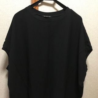 ミズイロインド(mizuiro ind)のミズイロインド　コクーンワイドプルオーバー (Tシャツ(半袖/袖なし))