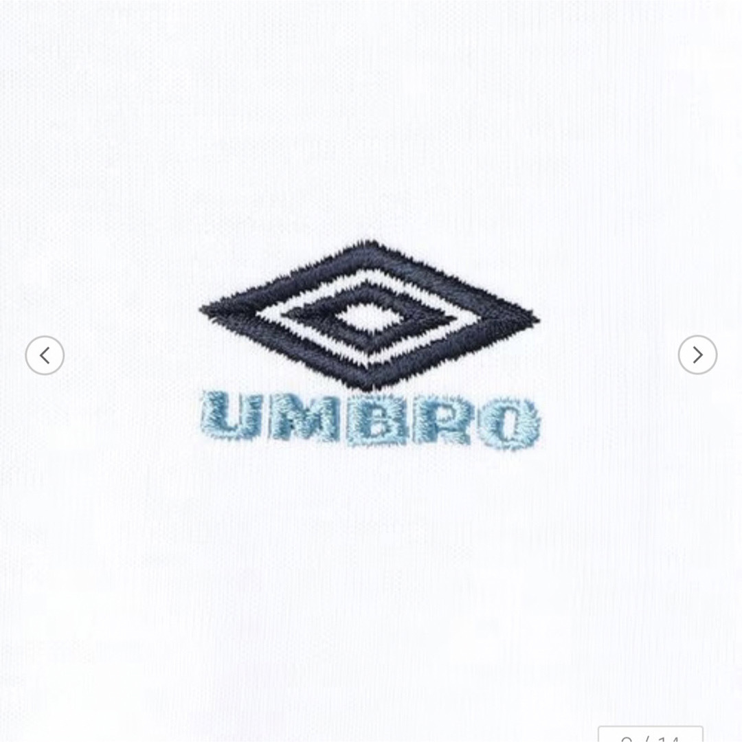 UMBRO(アンブロ)のBeauty&youth別注UMBRO GAME SHIRTS メンズのトップス(ポロシャツ)の商品写真