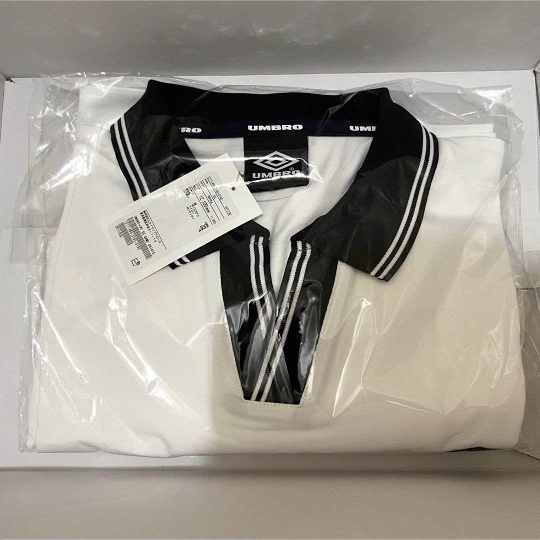 あいみょん着 Beauty&youth別注UMBRO GAME SHIRTS-