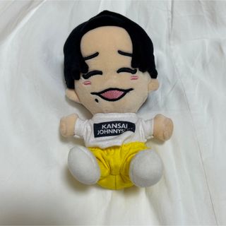 ジャニーズ(Johnny's)の長尾謙杜　ちびぬい　1段(アイドルグッズ)