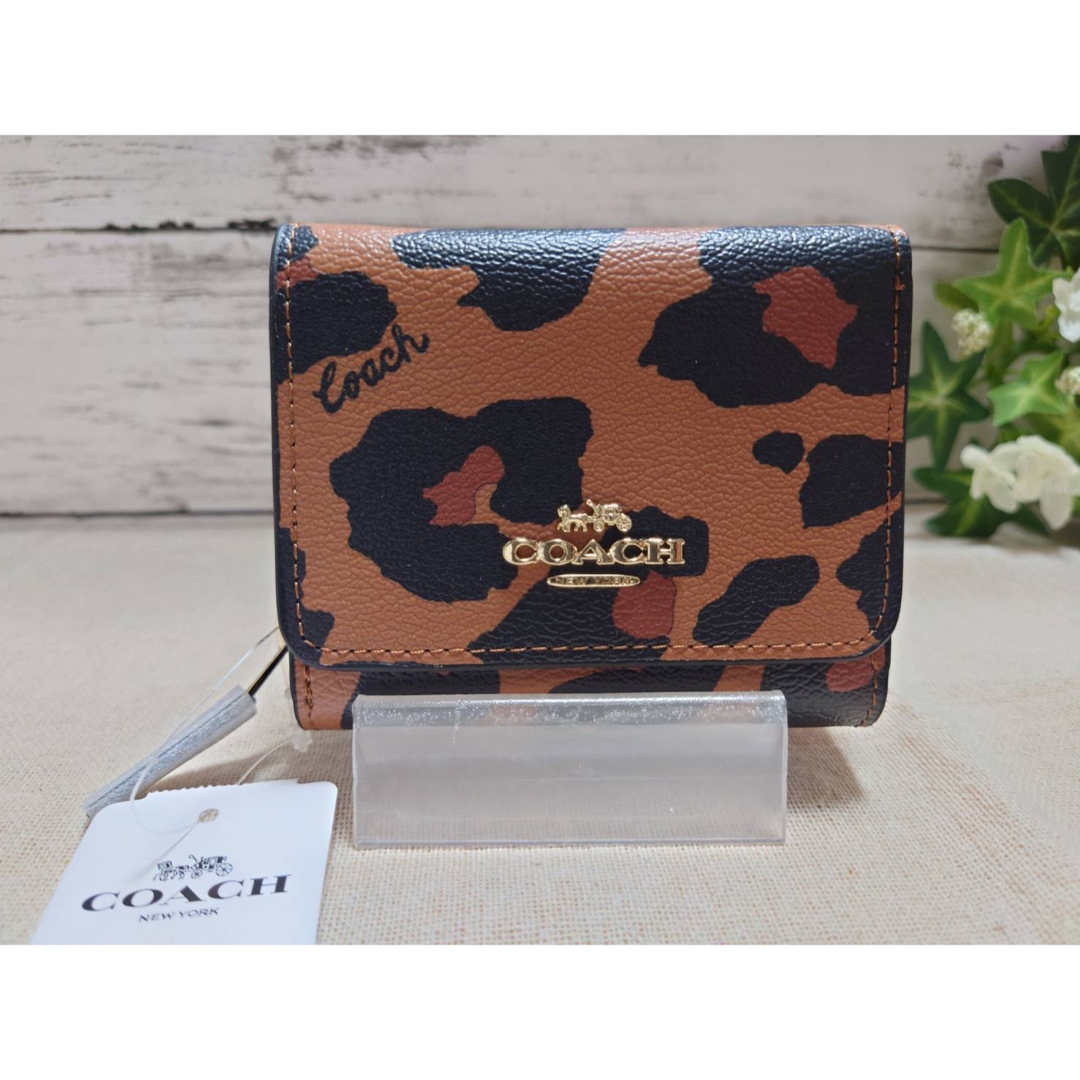 新品　COACH 財布