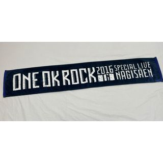 【美品】ONEOKROCK ライブタオル(ミュージシャン)