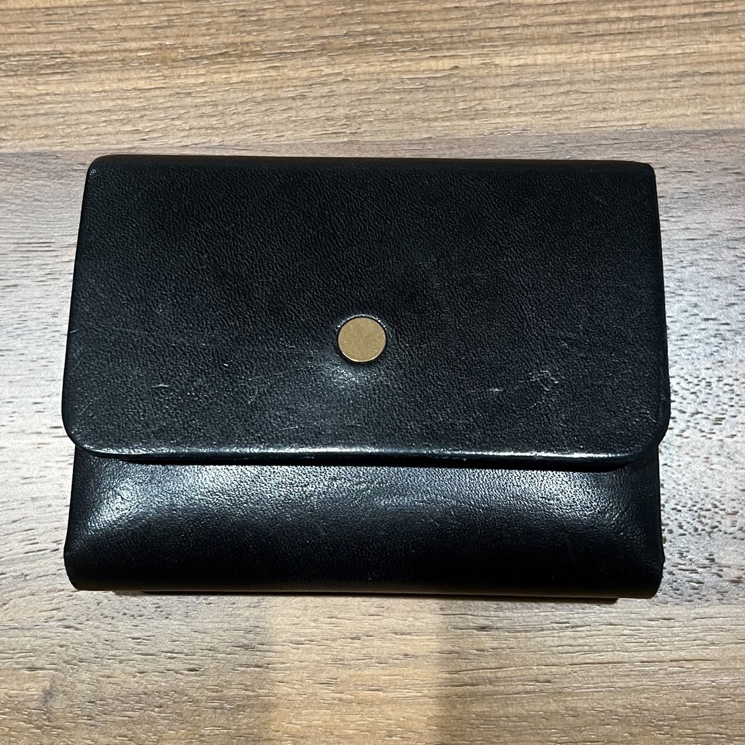 hirari  新型MINI WALLET ミニウォレット　レザー　財布 レディースのファッション小物(財布)の商品写真
