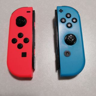 ニンテンドウ(任天堂)のJOY-CON (L)/(R)　純正品　ジャンク品(携帯用ゲーム機本体)