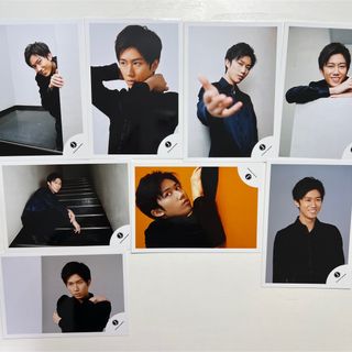 x 深澤辰哉 Snow Man 滝沢歌舞伎 2018 ジャニショ オフショ 写真