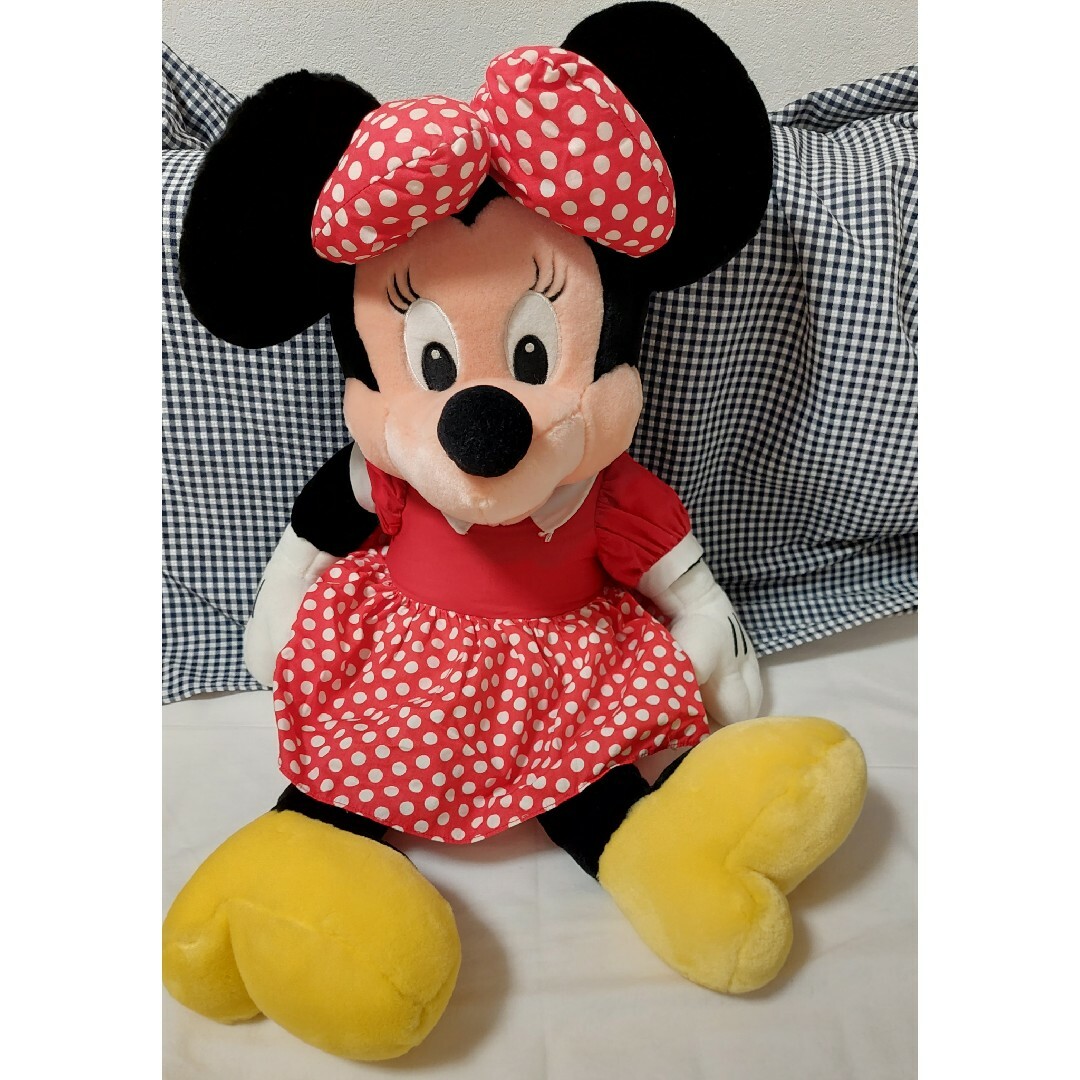 ディズニーキャラクターぬいぐるみまとめ売り6体