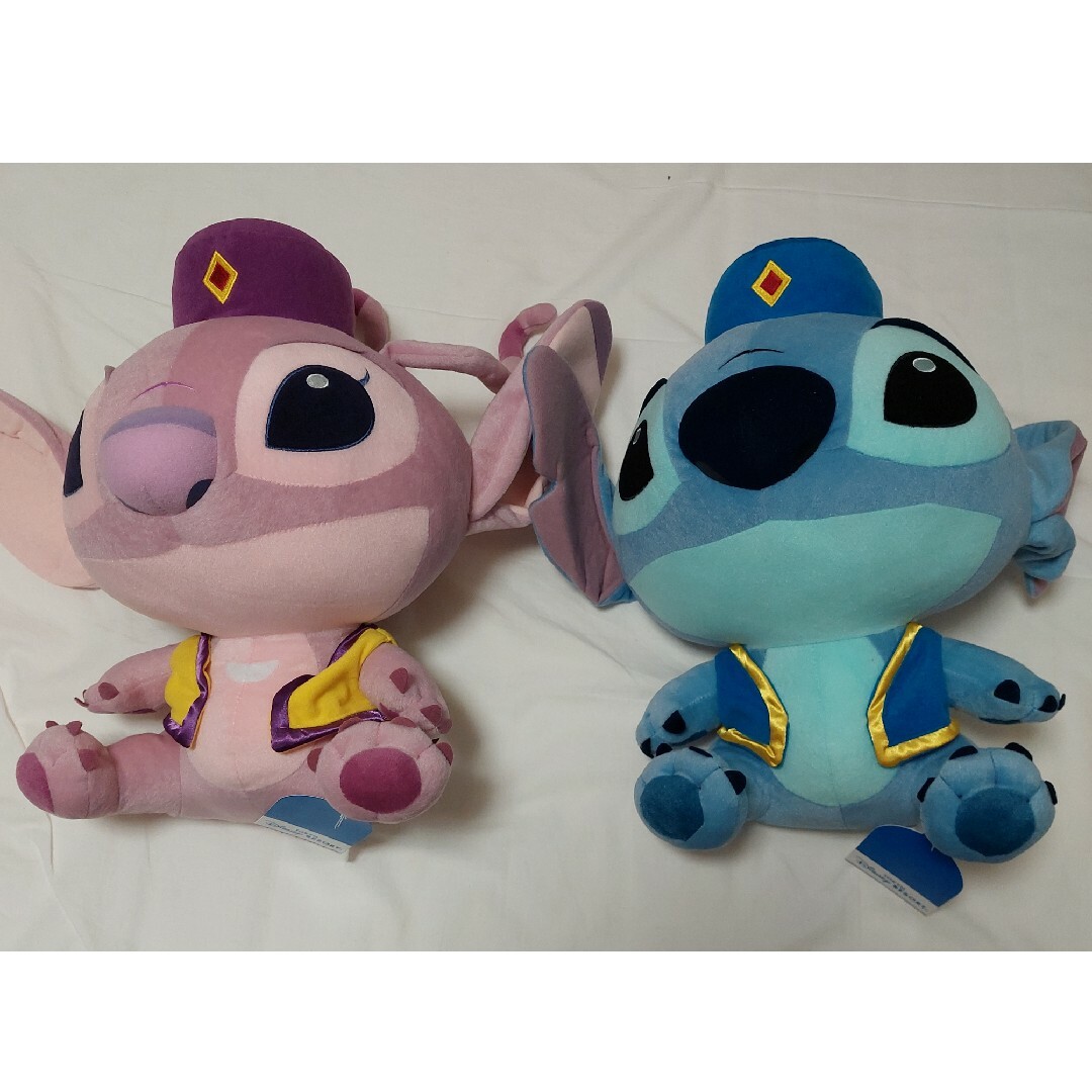 ディズニーキャラクターぬいぐるみまとめ売り6体 | フリマアプリ ラクマ