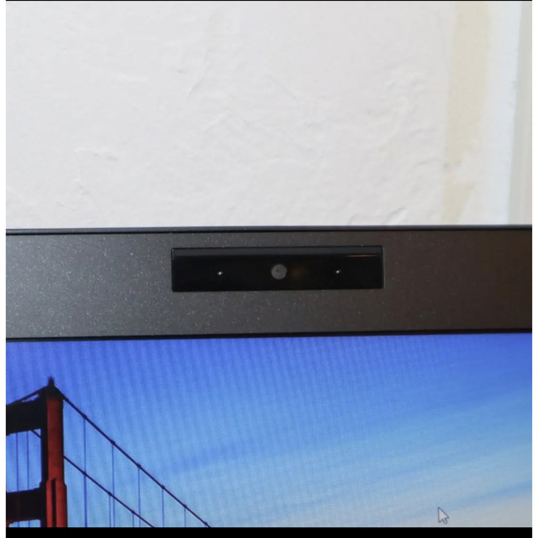 富士通 - Win11美品!高年式!お手頃!新品SSD搭載!/メ8G/HDMI/カメラ