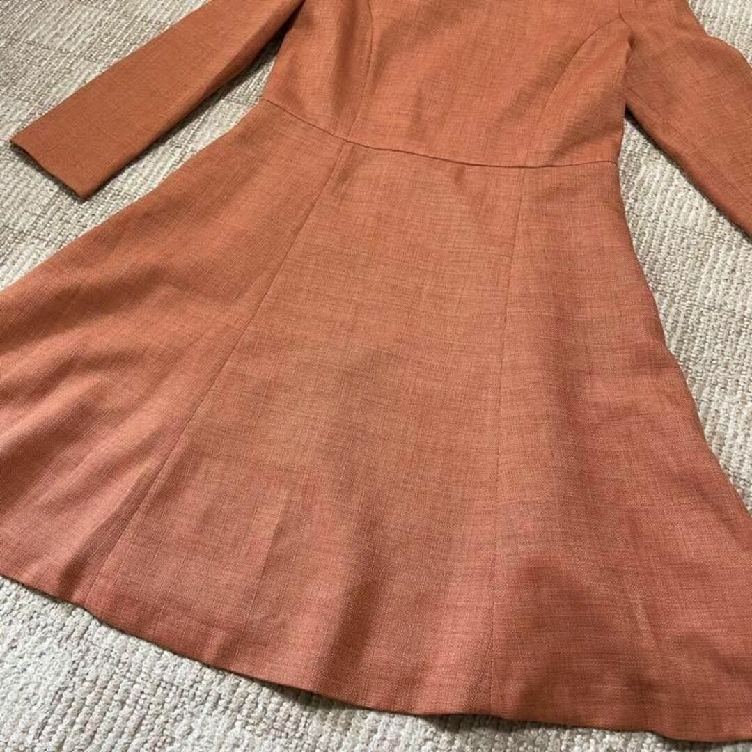 1330【M】NATURAL BEAUTY BASICワンピース インフォーマル