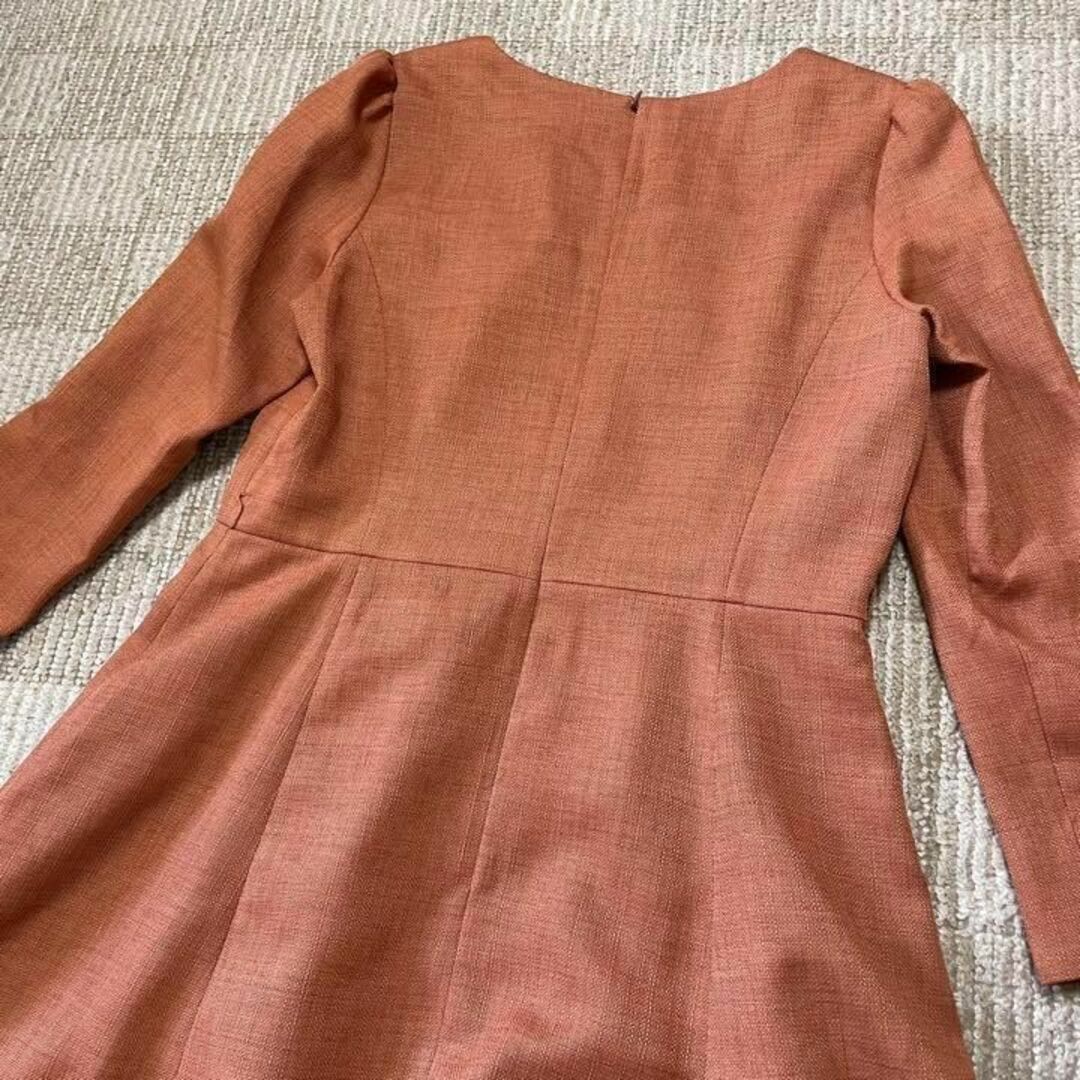 1330【M】NATURAL BEAUTY BASICワンピース インフォーマル